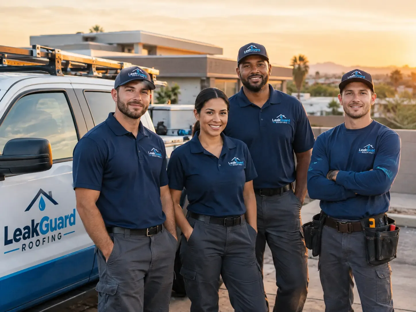 Flat Roof Leak Repair company in Bishopville, MD